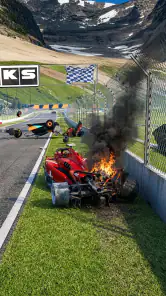 Speed Racing League screenshot