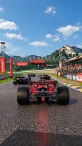 Speed Racing League screenshot