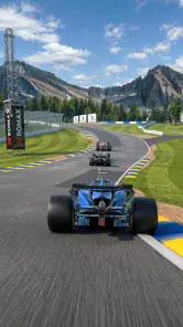 Speed Racing League screenshot