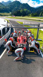 Speed Racing League screenshot