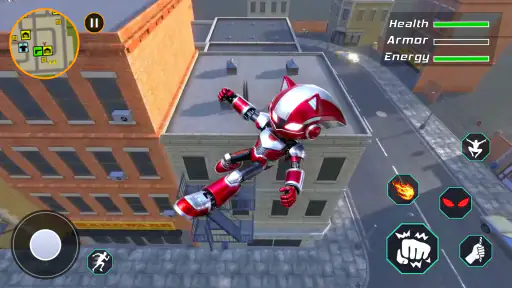 Speed Runner: Hyper Electric screenshot