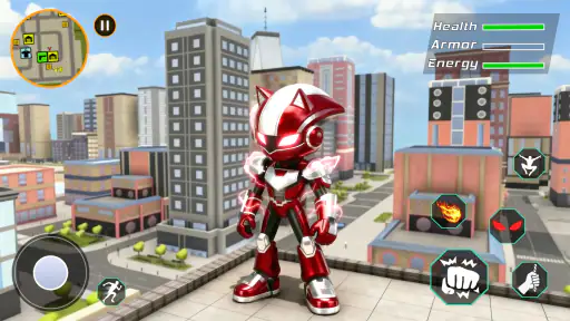 Speed Runner: Hyper Electric screenshot