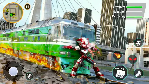 Speed Runner: Hyper Electric screenshot
