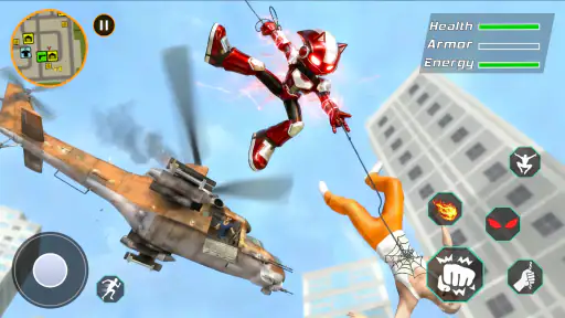 Speed Runner: Hyper Electric screenshot