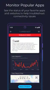 Speedtest de Ookla screenshot