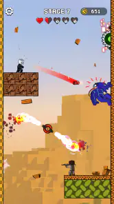 Speedy Blue Symbiote screenshot