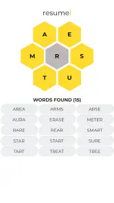 Spelling Bee screenshot
