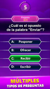 Spelling Quiz -Juego triviales screenshot