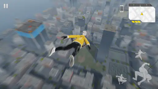 Spider Fuser: Hero Simulator screenshot