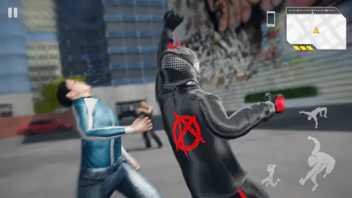 Spider Fuser: Hero Simulator screenshot