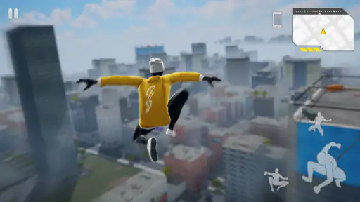 Spider Fuser: Hero Simulator screenshot