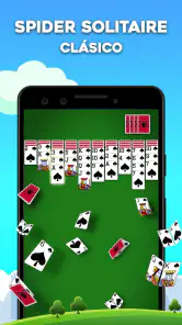 Spider Solitaire: Solitario screenshot