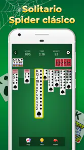 Spider Solitaire: Solitario screenshot