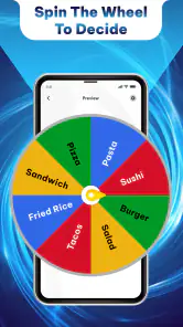 Ruleta Aleatoria: Random Wheel screenshot
