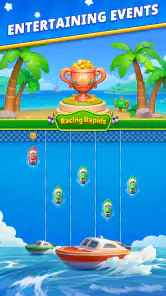 Splash Buster: Smash Fest 3D screenshot