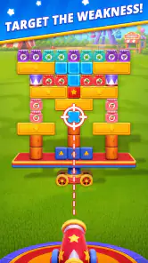 Splash Buster: Smash Fest 3D screenshot