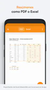 Splid – Compartir gastos screenshot