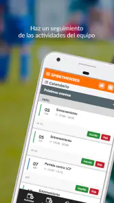 SportMember screenshot