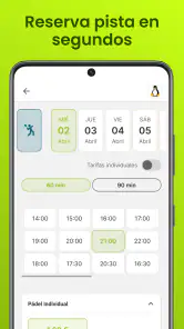 Sporttia - Reserva tu deporte screenshot