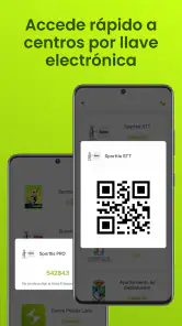 Sporttia - Reserva tu deporte screenshot