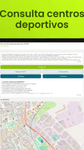 Sporttia - Reserva tu deporte screenshot