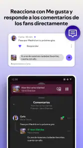 Spotify for Creators screenshot
