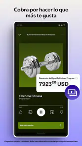 Spotify for Creators screenshot