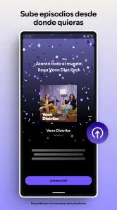 Spotify for Creators screenshot