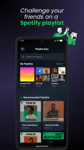 Spotiguess : Music Quiz screenshot