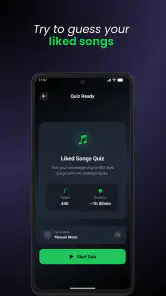 Spotiguess : Music Quiz screenshot