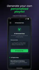 Spotiguess : Music Quiz screenshot