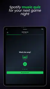 Spotiguess : Music Quiz screenshot