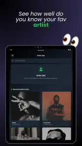 Spotiguess : Music Quiz screenshot
