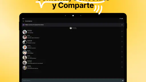 Spreaker Podcasts screenshot
