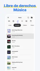 Spring - Editor de Videos screenshot