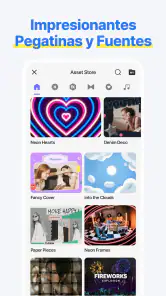 Spring - Editor de Videos screenshot