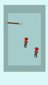 Spring Lancer: Encoge y Ataca screenshot