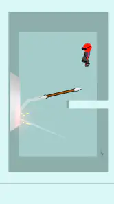 Spring Lancer: Encoge y Ataca screenshot