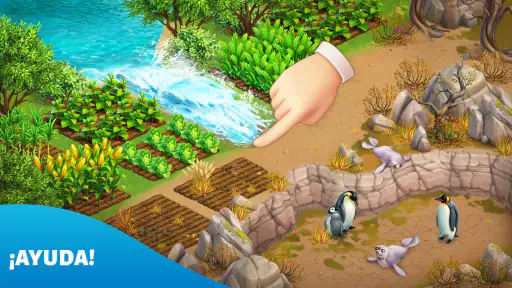 Spring Valley Granja Aventuras screenshot