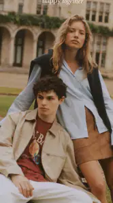 Springfield: Moda hombre/mujer screenshot