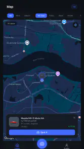 Spyde screenshot