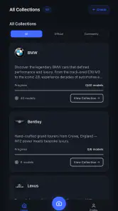 Spyde screenshot