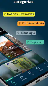 SQUID - Noticias screenshot