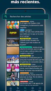 SQUID - Noticias screenshot