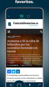 SQUID - Noticias screenshot