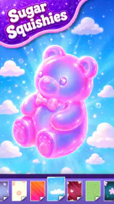 Squishy Magic: Juguetes ASMR screenshot