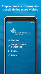 SSIBE - Serveis Salut Integrat screenshot