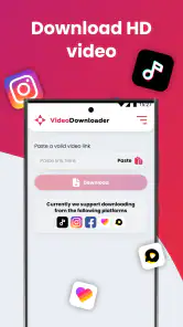 SSSTIK Downloader no Watermark screenshot