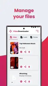 SSSTIK Downloader no Watermark screenshot