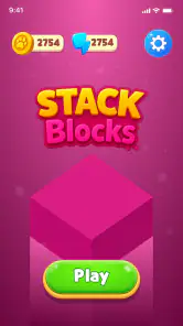 Stack Blocks screenshot